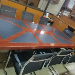4 meter large boardroom table