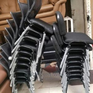 breathable visitor chair meeting room