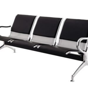 budget 2 seat steel bench