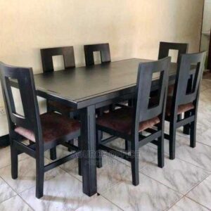 classic mahogany dining