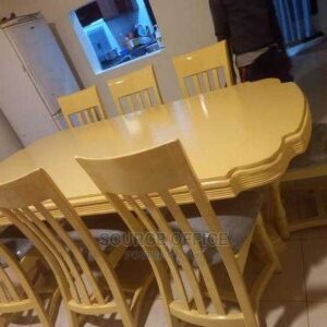 comfortable 8 chair dining