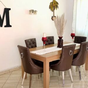 comfortable elegant finish room