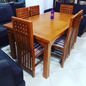 comfortable everyday family space