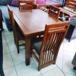 comfortable family meal dining