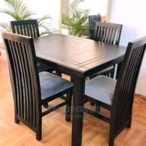 comfortable family space table