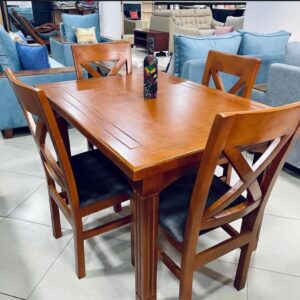 comfortable four seat home table