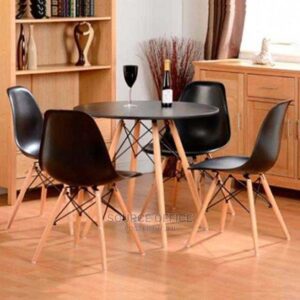 comfortable four seater dining