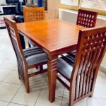 comfortable home dining chair set