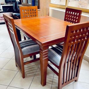 comfortable home dining chair set