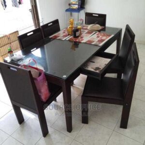 comfortable kampala dining room