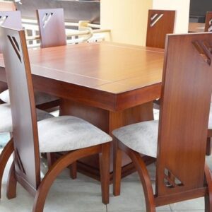 comfortable large family table