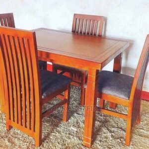 comfortable modern dining room