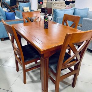 comfortable modern kitchen dining