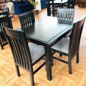 comfortable neutral home table