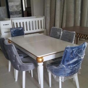 comfortable plush seat design