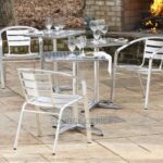 comfortable poolside patio chair