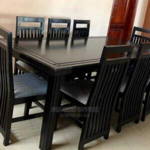 comfortable solid wood set