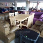 comfortable supportive dining