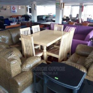 comfortable supportive dining