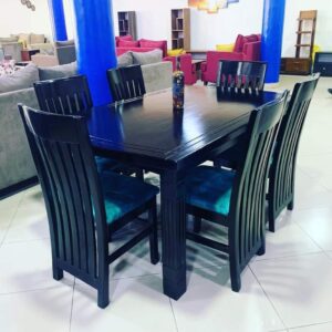 comfortable upholstered chair room