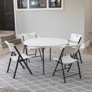 commercial 6 seat folding table