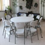 commercial outdoor folding table