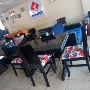 compact chair design dining set