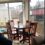 compact comfort dining room