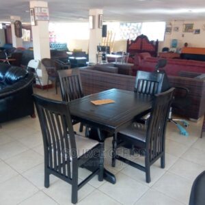 compact contemporary family table