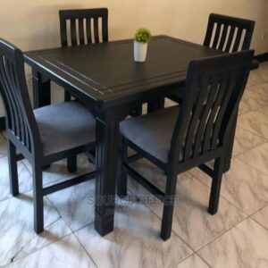 compact contemporary home dining