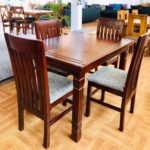 compact home entertainment dining