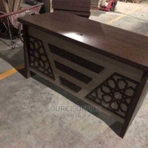 compact home office desk smooth drawers