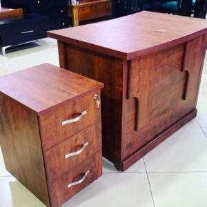compact home study desk storage