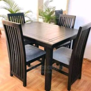 compact luxury home dining