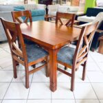 compact luxury modern dining