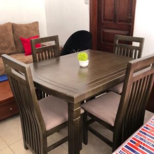 compact modern durable space