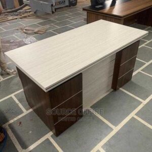 compact office study table productivity