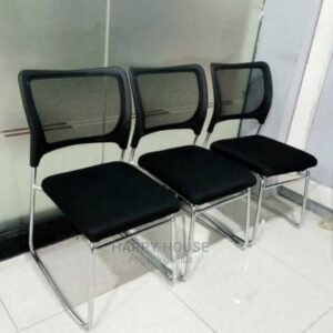 compact visitor chair office