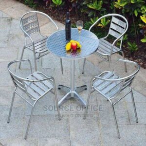 contemporary balcony chair