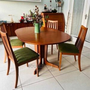 contemporary breakfast dining set