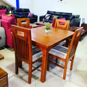 contemporary breakfast space chair