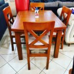 contemporary comfort dining set