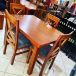 contemporary small home table