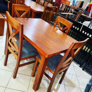 contemporary small home table
