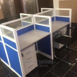 contemporary team office space
