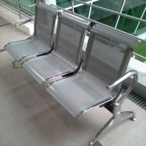 deluxe 5 seat airport seating
