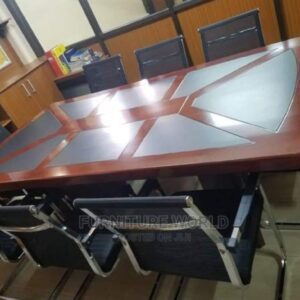 durable 16 seat conference table
