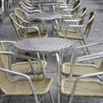 durable balcony comfort chair