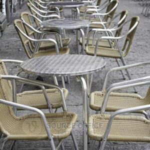 durable balcony comfort chair