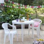 durable easy clean hotel chair